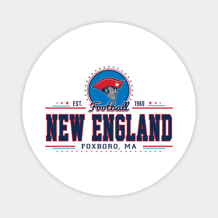 Pat Patriot 2017 Graphic 20 Magnet